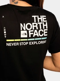 Футболки и поло The North Face модель NF0A55B2R0G1 Фото