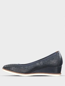 Туфли и лоферы Tamaris модель 22312-24-805 NAVY Фото