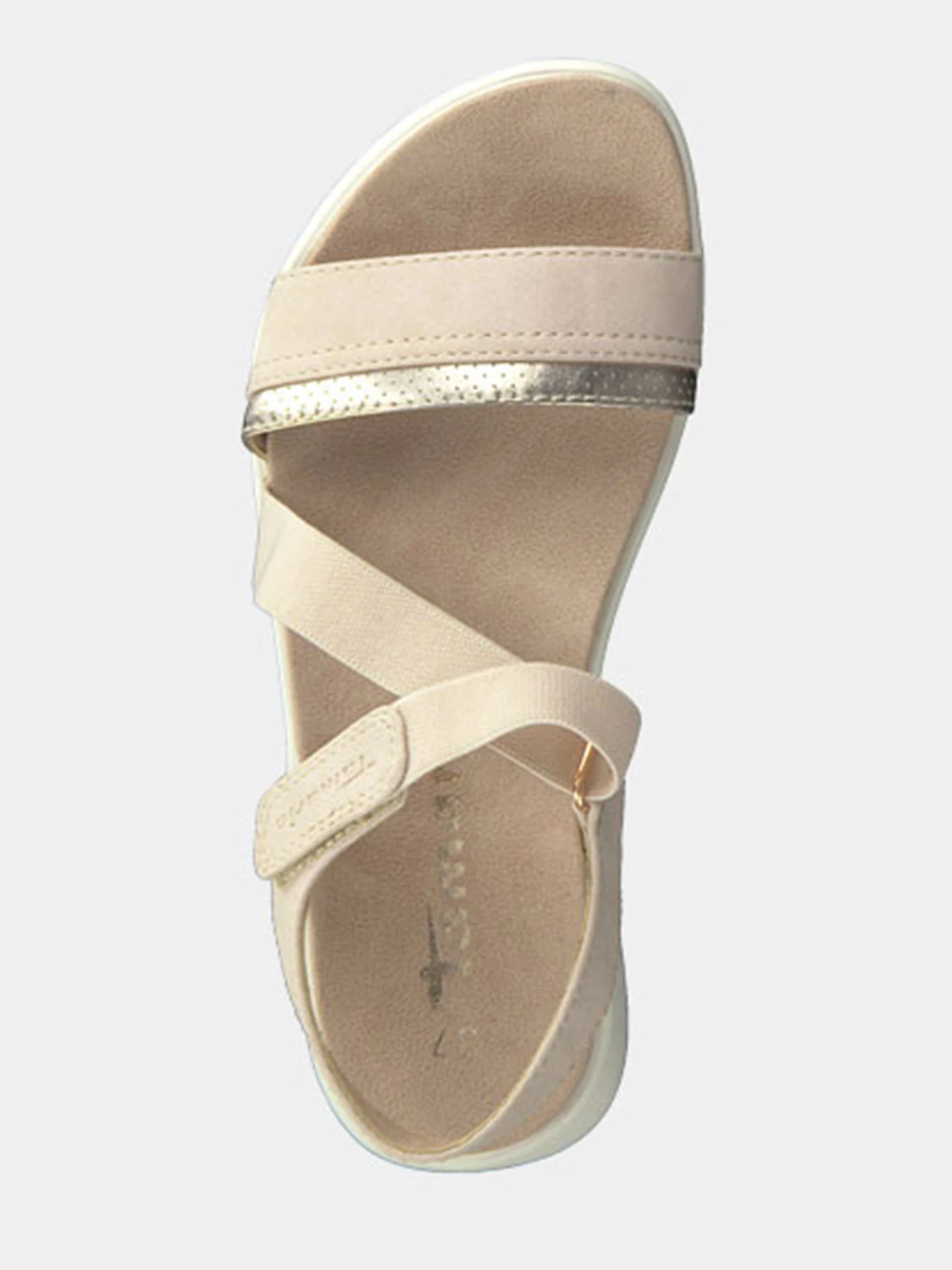 Босоножки Tamaris модель 28389-26-523 ROSE/METALLIC Фото