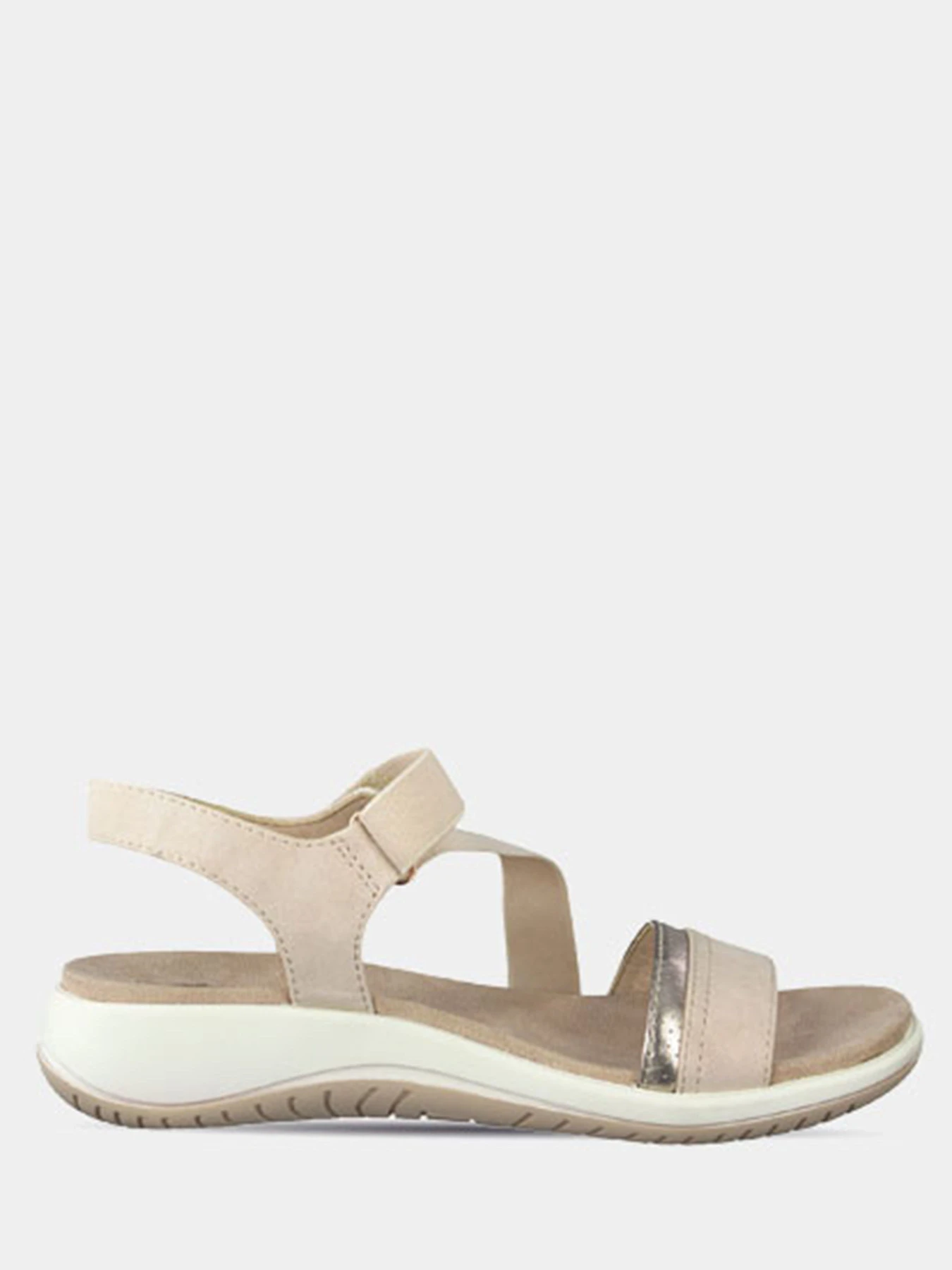 Босоножки Tamaris модель 28389-26-523 ROSE/METALLIC Фото