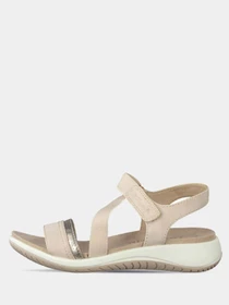 Босоножки Tamaris модель 28389-26-523 ROSE/METALLIC Фото