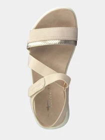 Босоножки Tamaris модель 28389-26-523 ROSE/METALLIC Фото