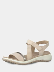 Босоножки Tamaris модель 28389-26-523 ROSE/METALLIC Фото