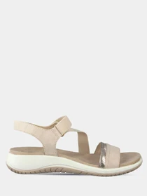 Босоножки Tamaris модель 28389-26-523 ROSE/METALLIC Фото