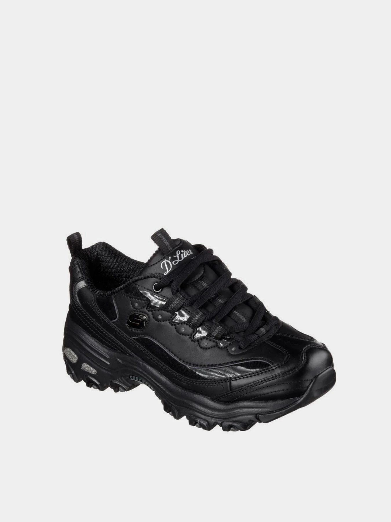 Кроссовки Skechers модель 11931 BBK Кроссовки Skechers модель 11931 BBK Фото