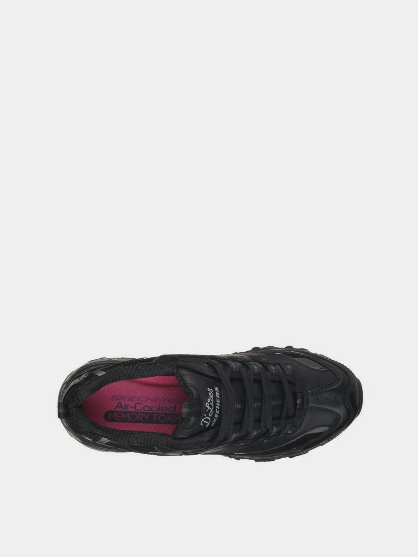 Кроссовки Skechers модель 11931 BBK Кроссовки Skechers модель 11931 BBK Фото