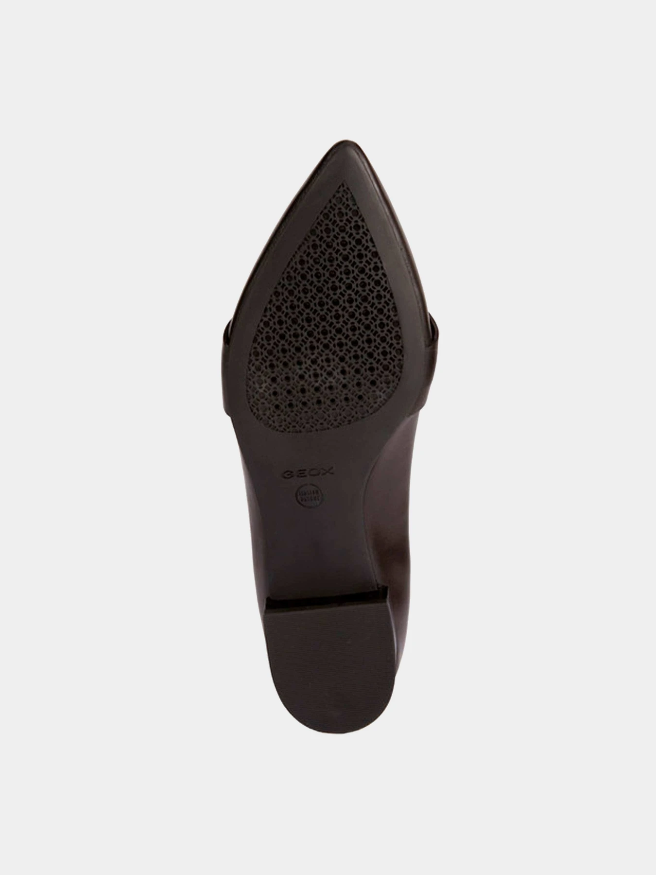 Туфли и лоферы Geox модель D359BA-000TU-C9999 Фото