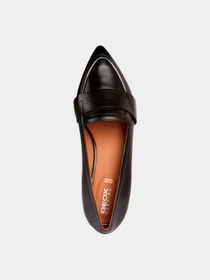 Туфли и лоферы Geox модель D359BA-000TU-C9999 Фото