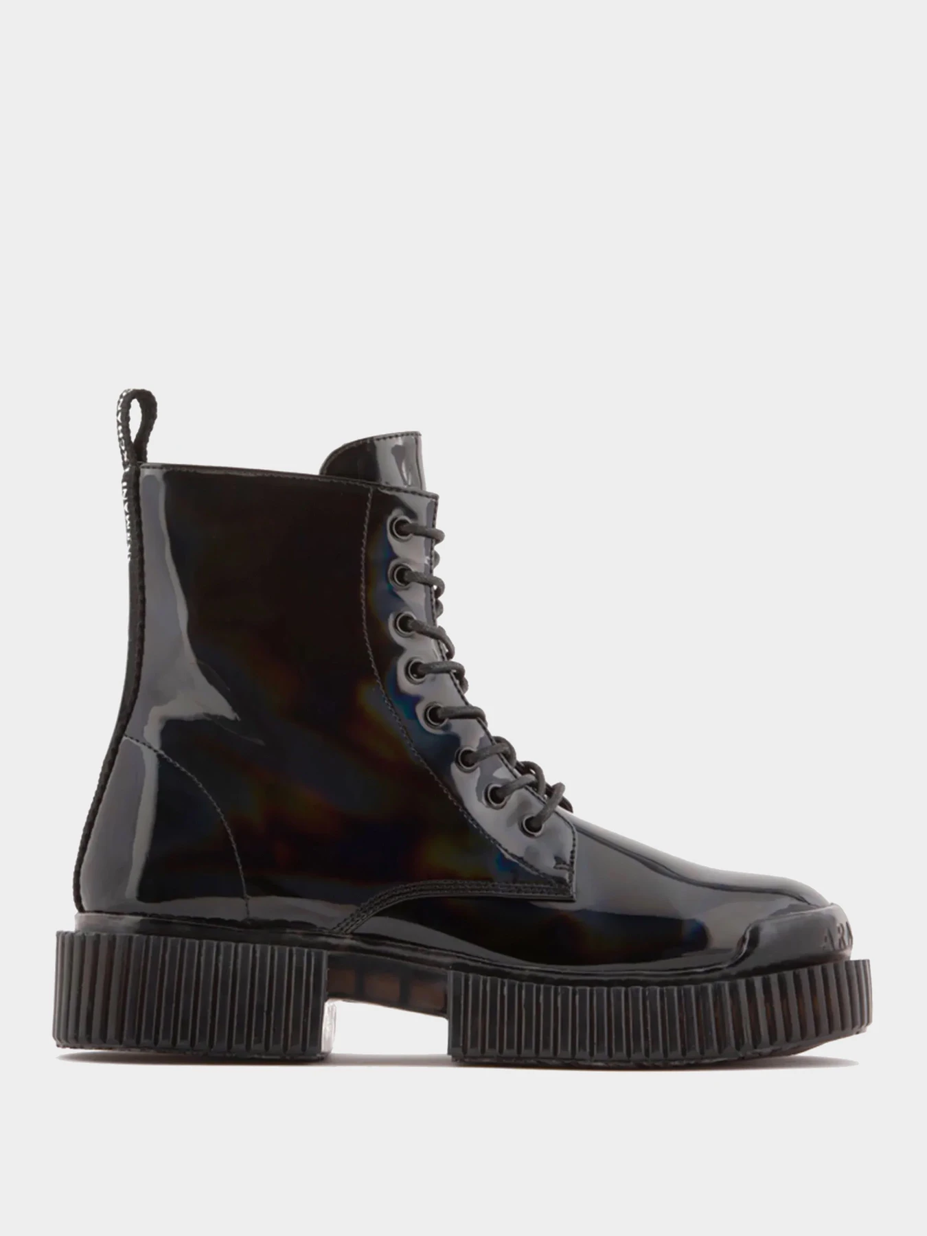 Ботинки и сапоги Armani Exchange модель XDM007-XV638-S266 Ботинки и сапоги Armani Exchange модель XDM007-XV638-S266 Фото