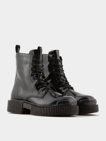 Ботинки и сапоги Armani Exchange модель XDM007-XV638-S266 Фото