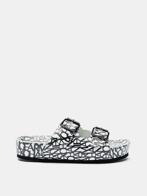 Сандалии Armani Exchange модель XDP031-XV683-Q491 Фото
