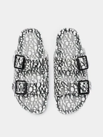 Сандалии Armani Exchange модель XDP031-XV683-Q491 Фото