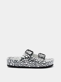 Сандалии Armani Exchange модель XDP031-XV683-Q491 Фото