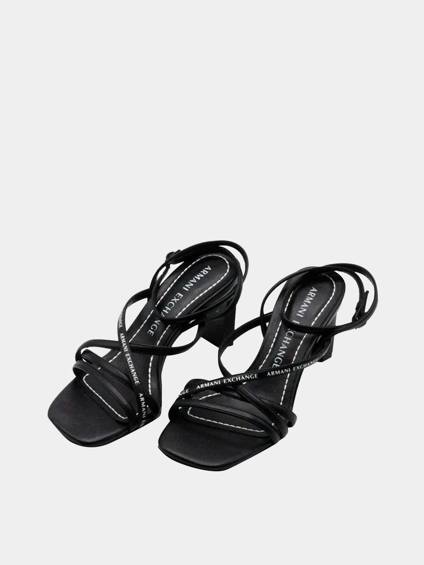 Сандалии Armani Exchange модель XDP033-XV688-00002 Фото