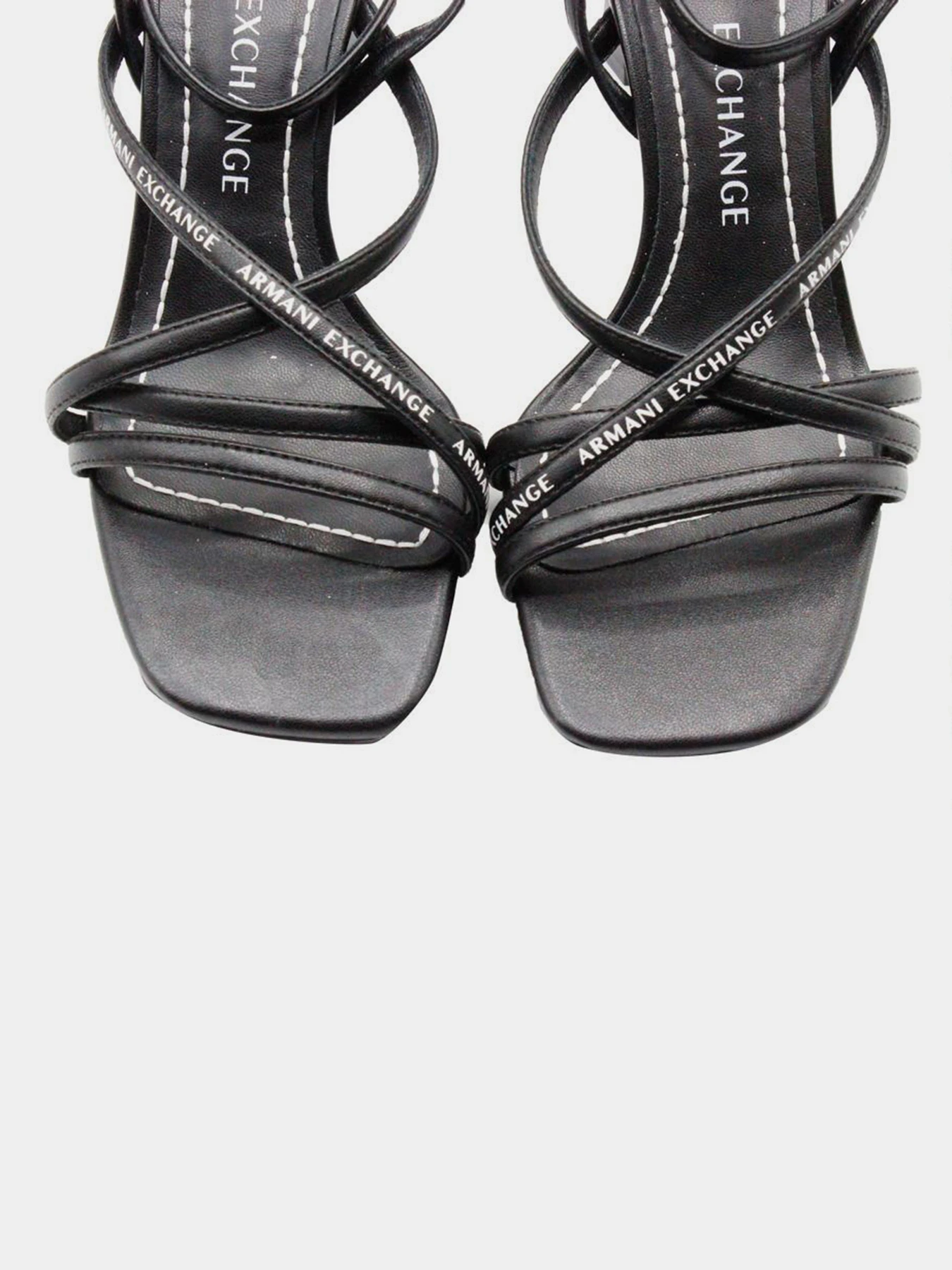 Сандалии Armani Exchange модель XDP033-XV688-00002 Фото