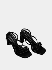 Сандалии Armani Exchange модель XDP033-XV688-00002 Фото
