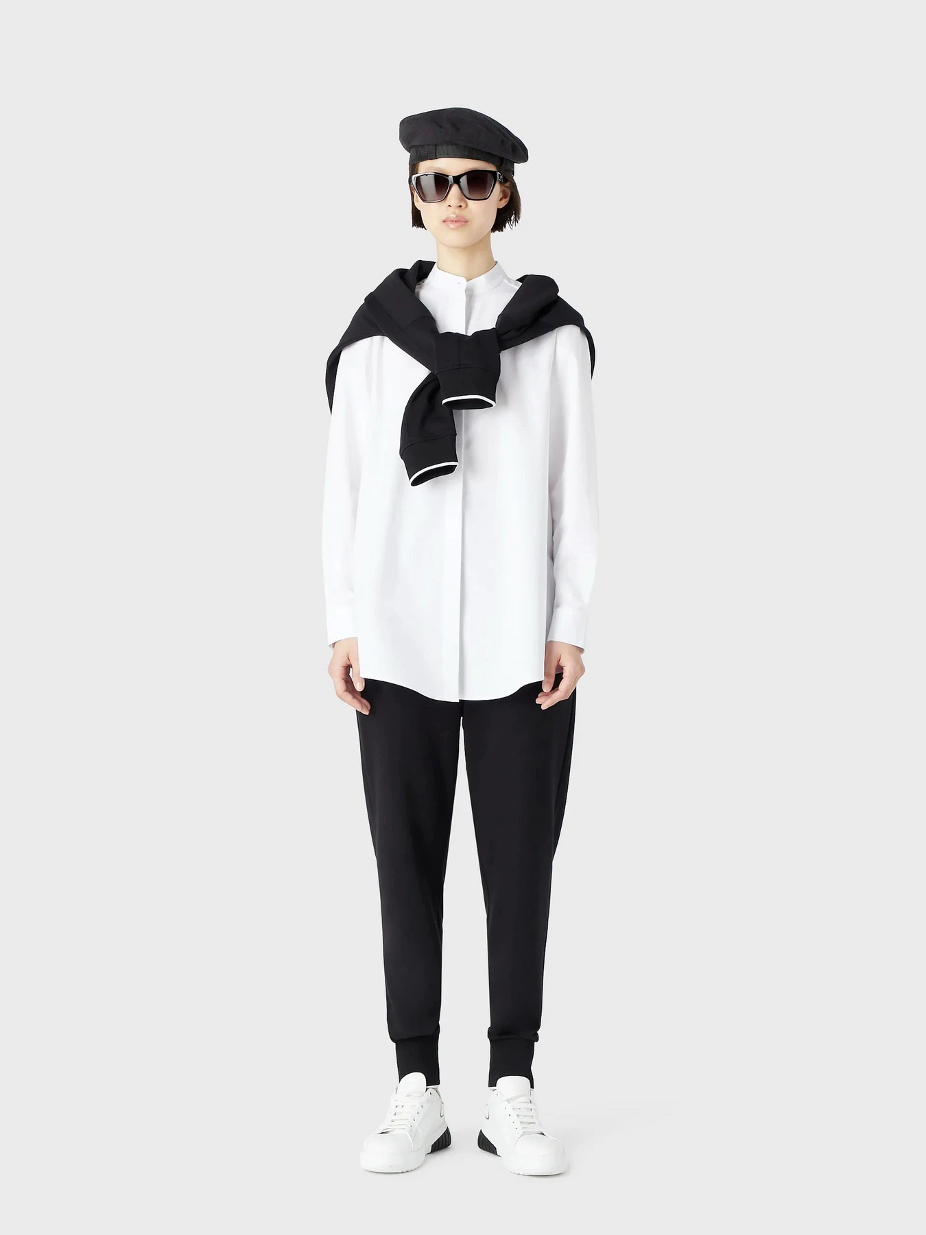 Брюки Emporio Armani модель 3R2P7D-2JRKZ-0926 Брюки Emporio Armani модель 3R2P7D-2JRKZ-0926 Фото