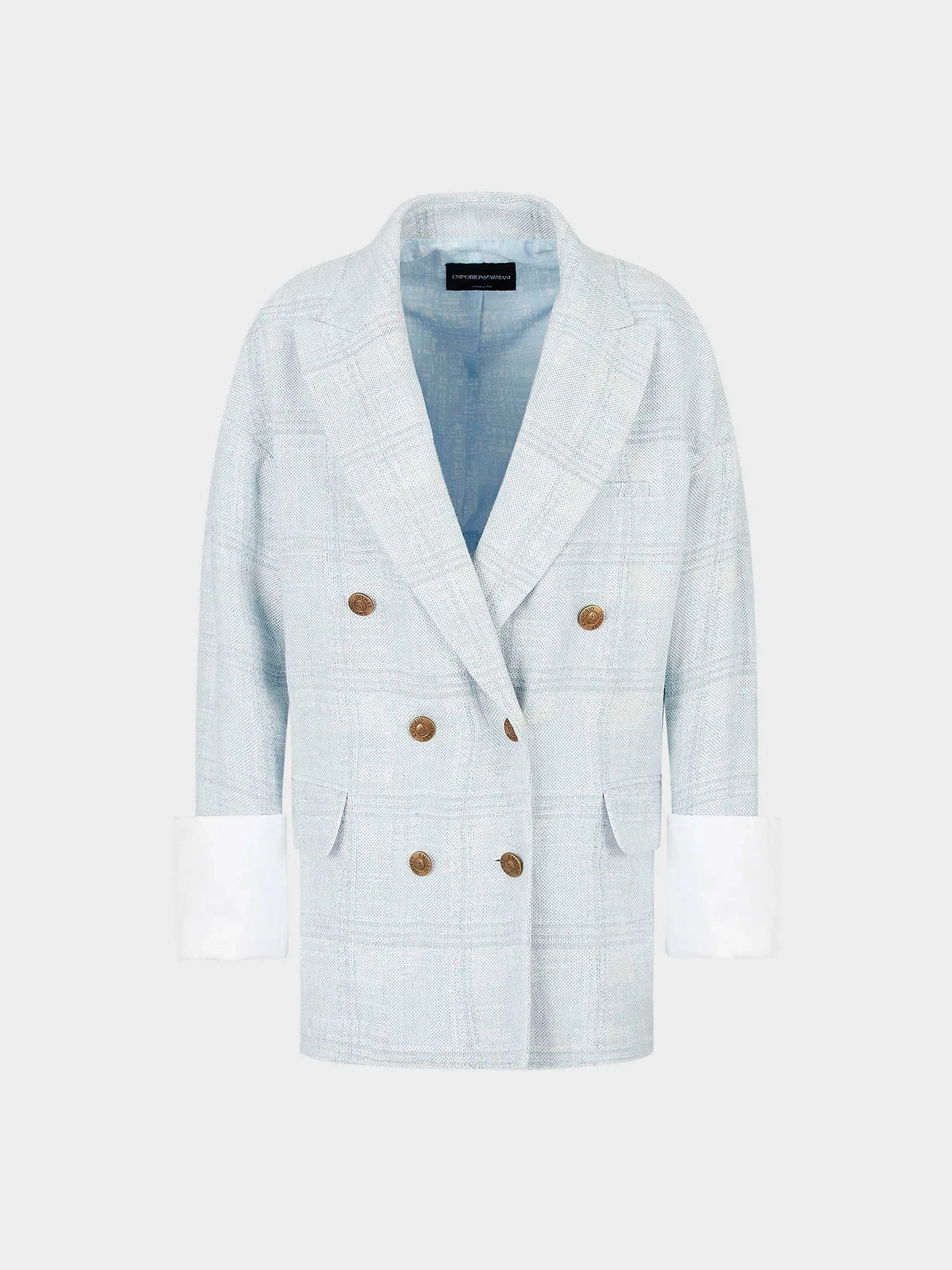 Пиджаки Emporio Armani модель D4NG29-D2124-010 Фото
