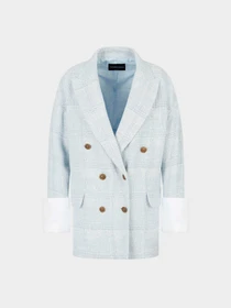 Пиджаки Emporio Armani модель D4NG29-D2124-010 Фото