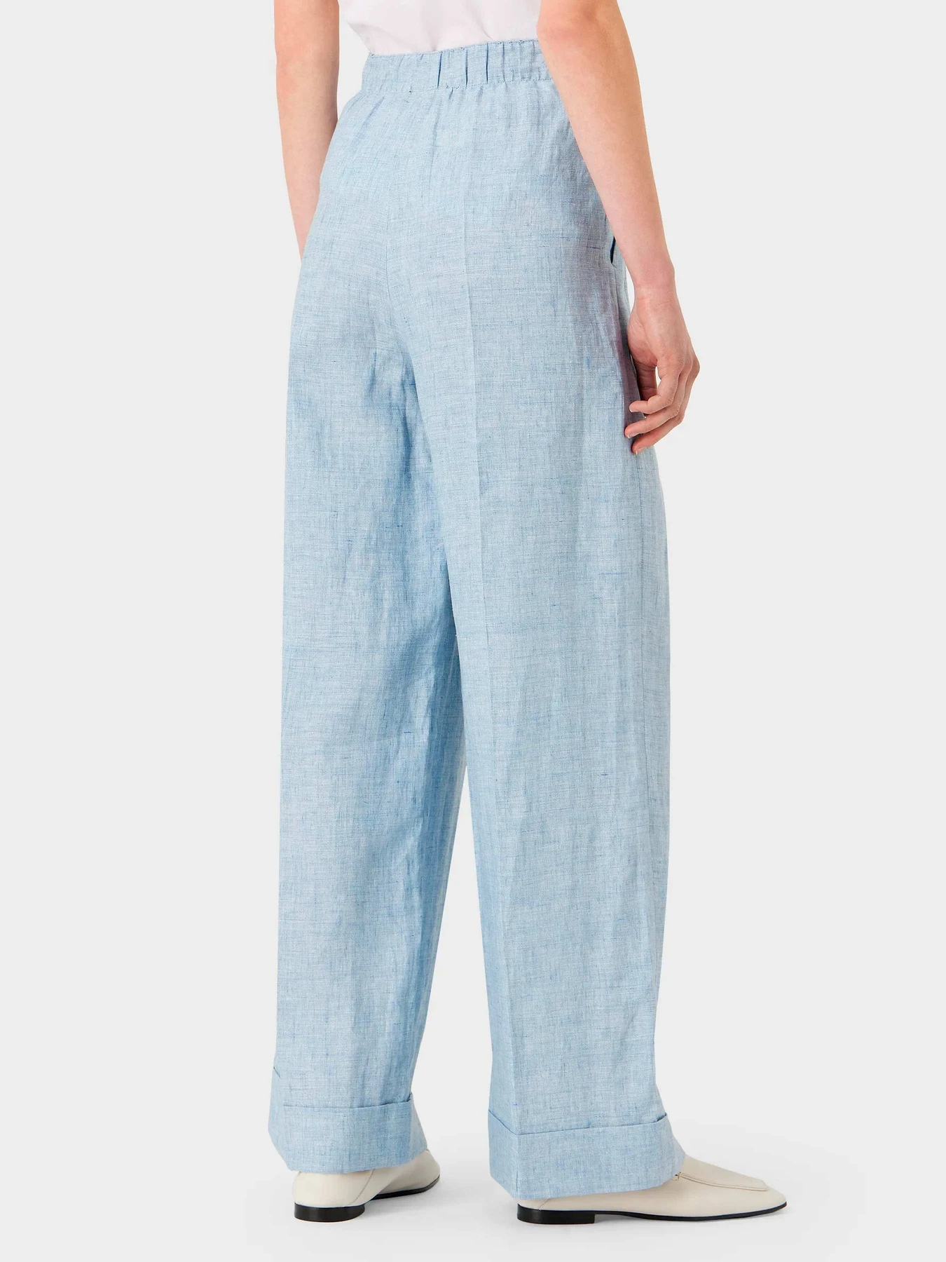 Брюки Emporio Armani модель D4NP23-D2130-017 Брюки Emporio Armani модель D4NP23-D2130-017 Фото