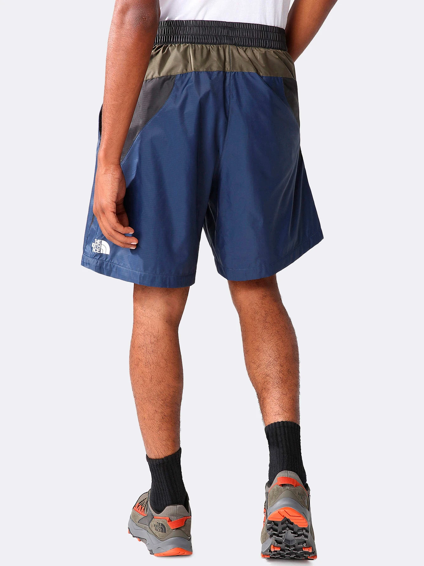 Шорты The North Face модель NF0A7ZY1IT81 Шорты The North Face модель NF0A7ZY1IT81 Фото