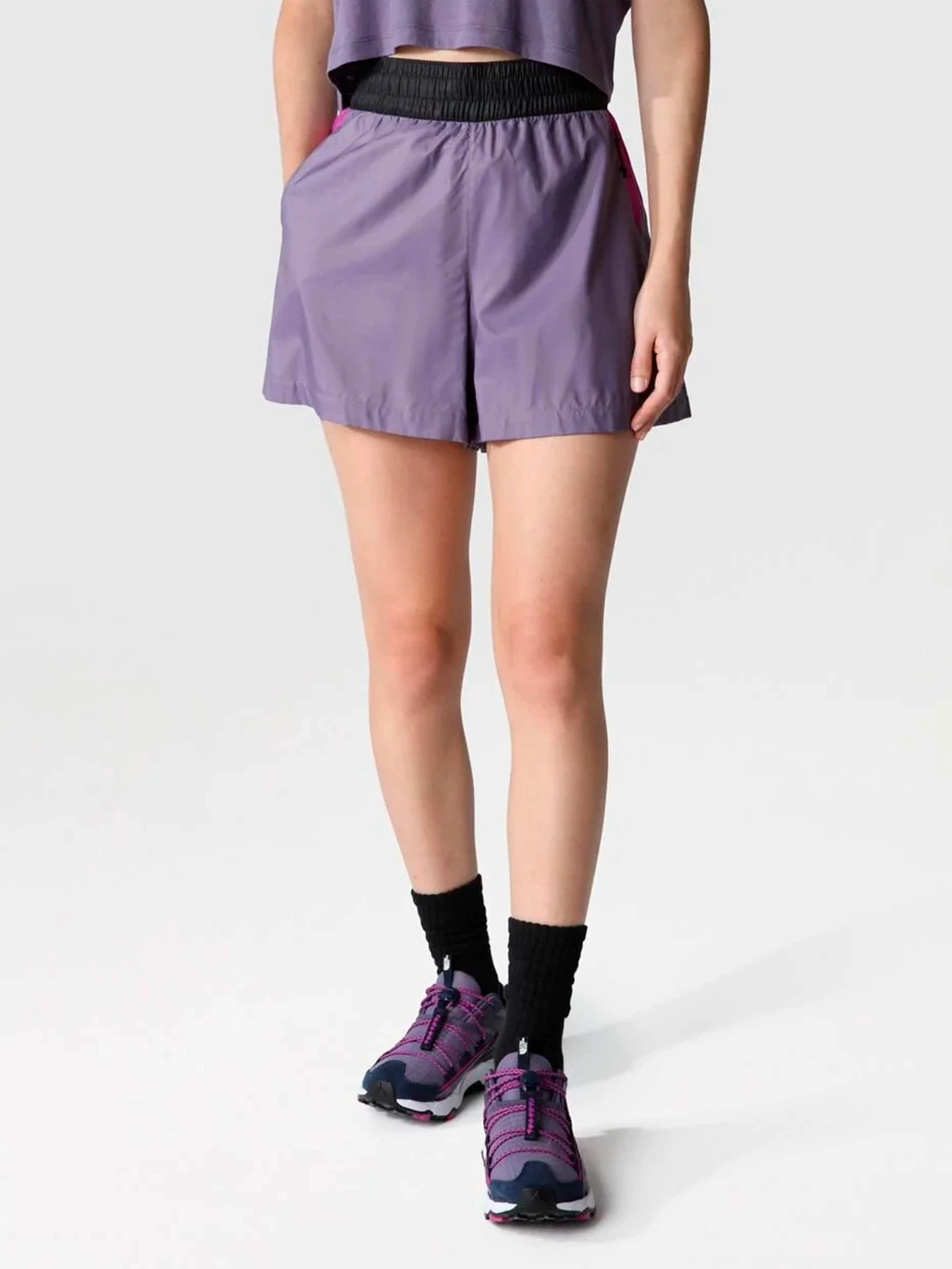 Шорты The North Face модель NF0A7ZY6RK71 Шорты The North Face модель NF0A7ZY6RK71 Фото