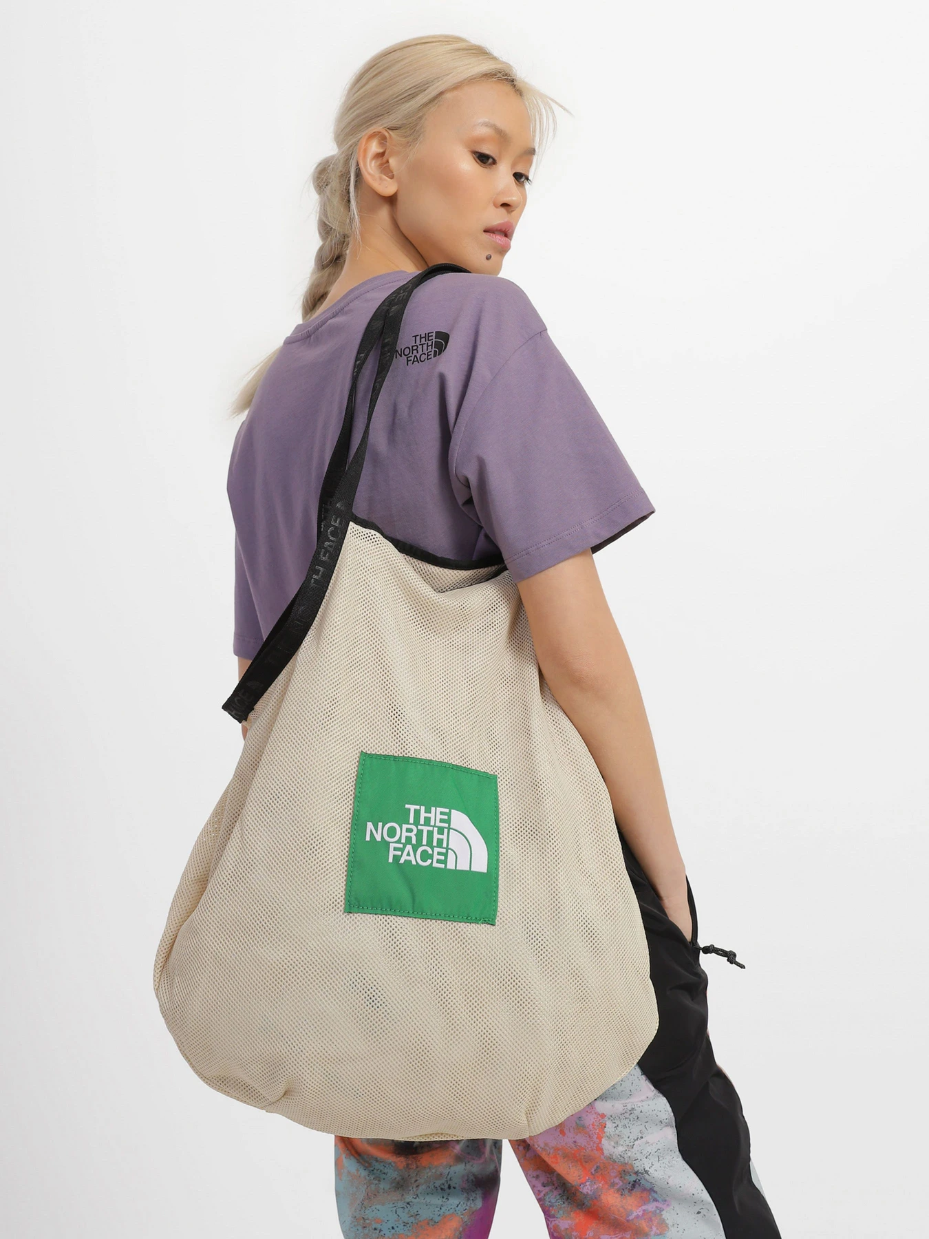 Сумки The North Face модель NF0A81BW3X41 Фото