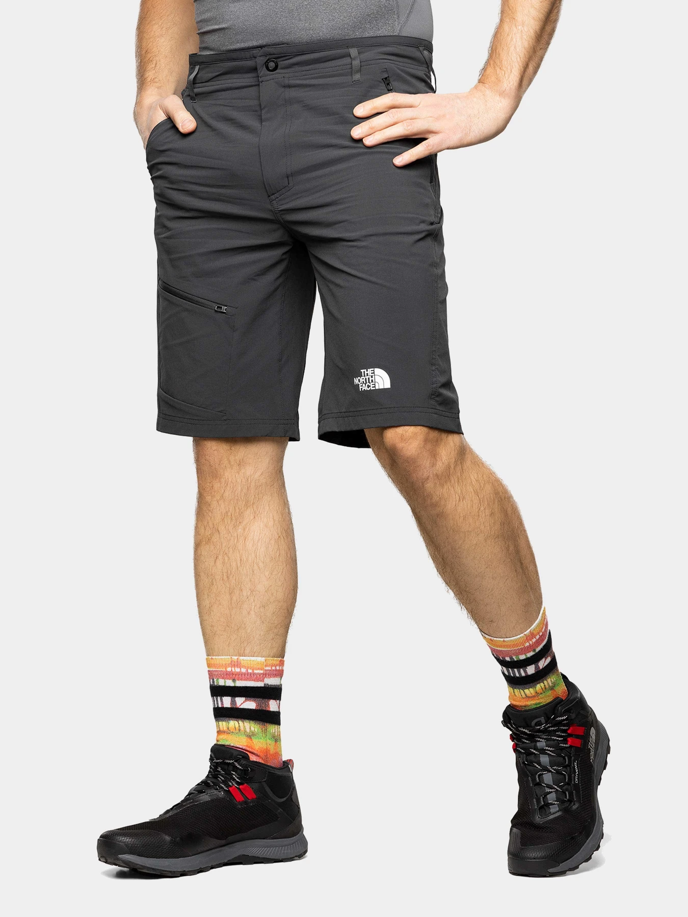 Шорты The North Face модель NF0A82690C51 Шорты The North Face модель NF0A82690C51 Фото