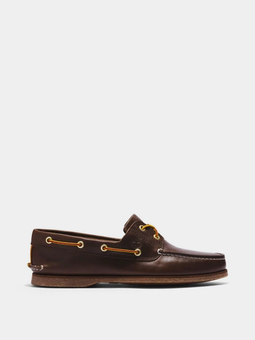 Слипоны и мокасины Timberland модель A5QSZ Фото
