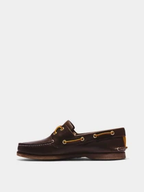 Слипоны и мокасины Timberland модель A5QSZ Фото
