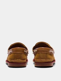 Слипоны и мокасины Timberland модель A5QXC Фото