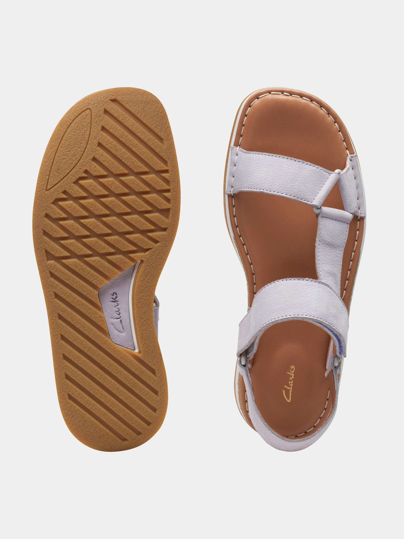 Сандалии Clarks модель 26170445 Сандалии Clarks модель 26170445 Фото