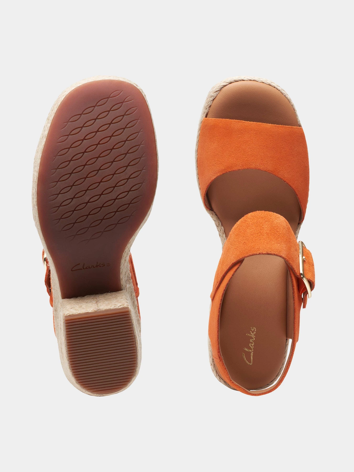 Сандалии Clarks модель 26171010 Сандалии Clarks модель 26171010 Фото