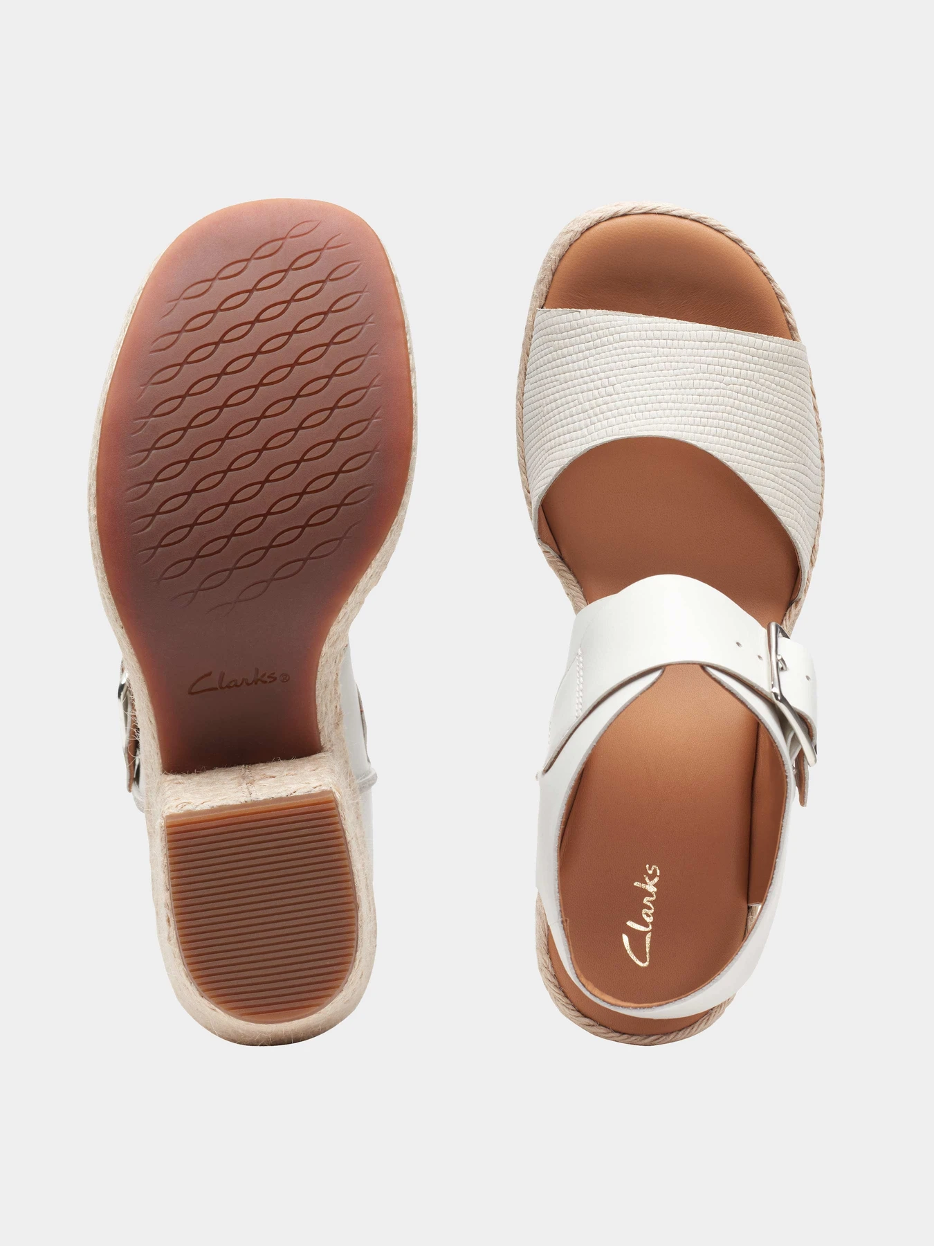 Сандалии Clarks модель 26171012 Сандалии Clarks модель 26171012 Фото