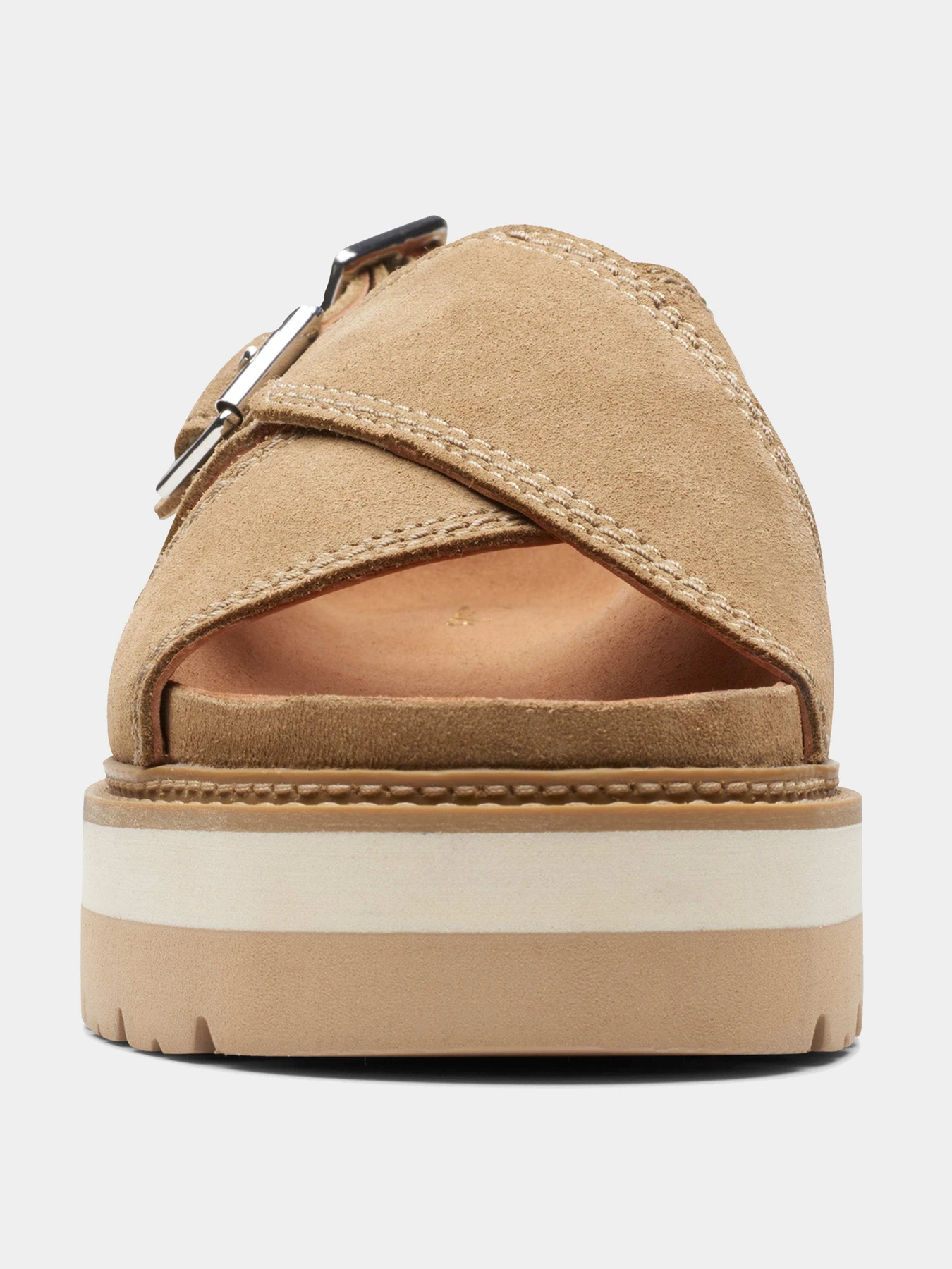 Сандалии Clarks модель 26171032 Сандалии Clarks модель 26171032 Фото