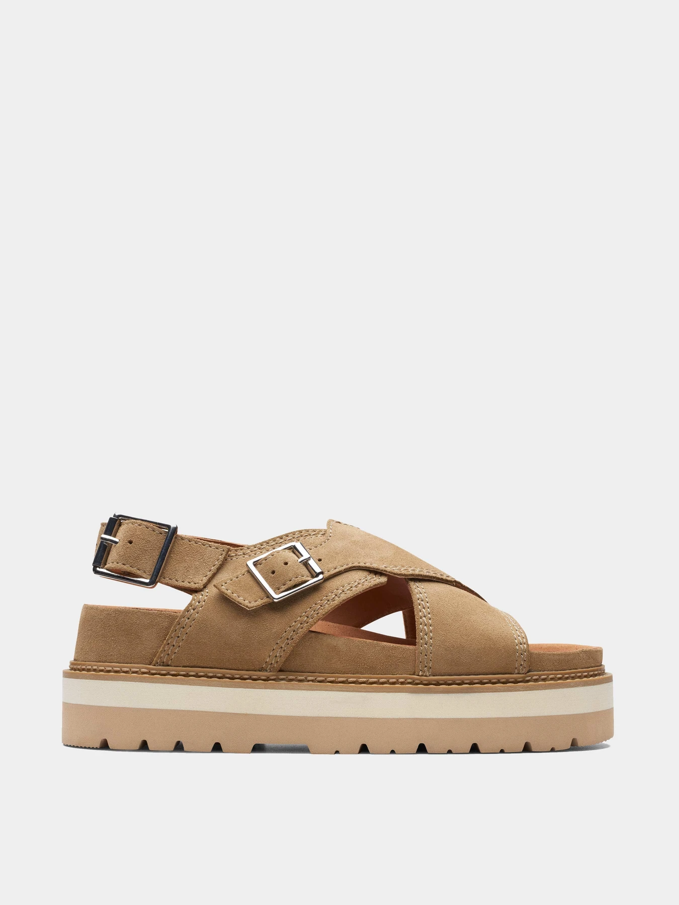 Сандалии Clarks модель 26171032 Сандалии Clarks модель 26171032 Фото