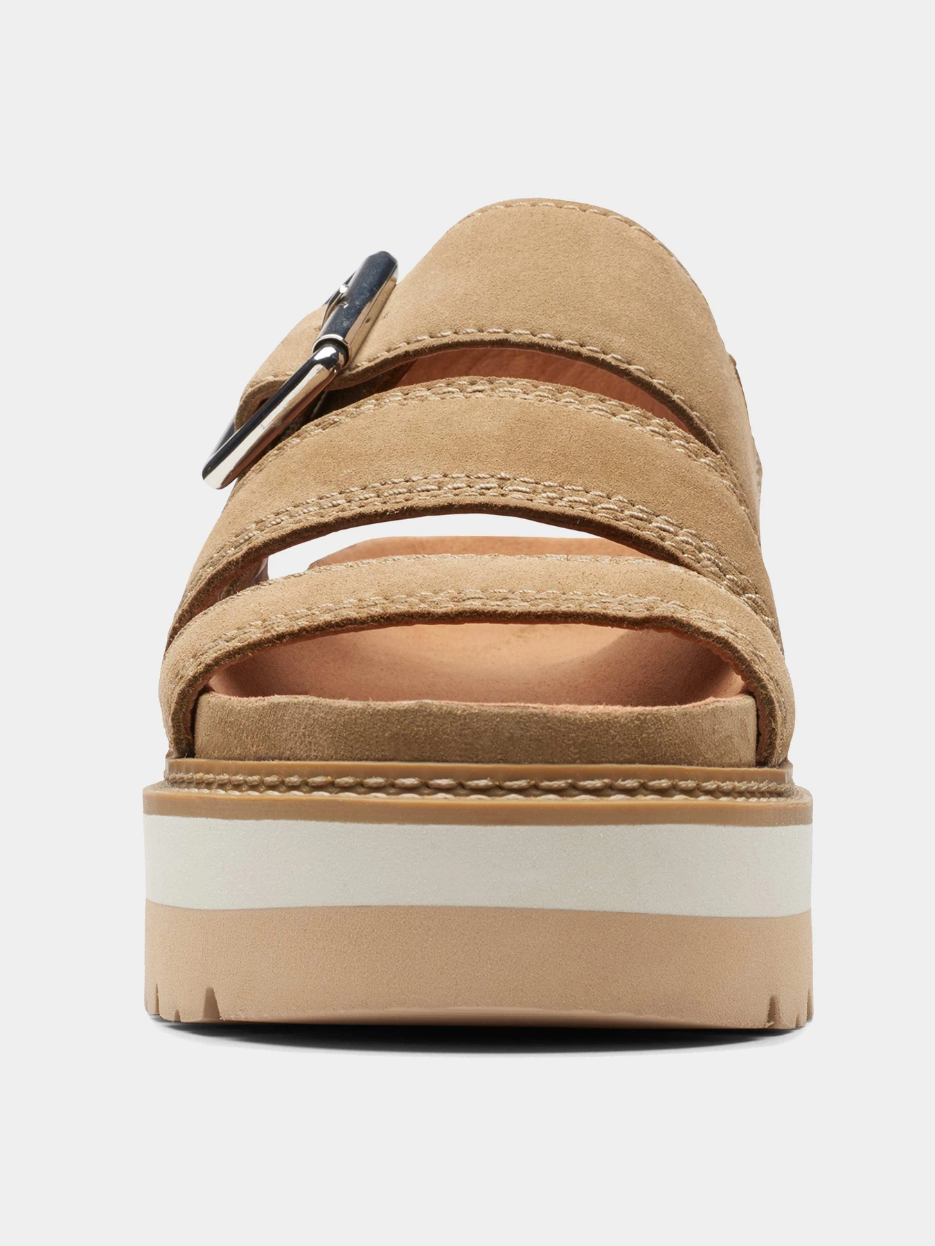 Сандалии Clarks модель 26171507 Сандалии Clarks модель 26171507 Фото