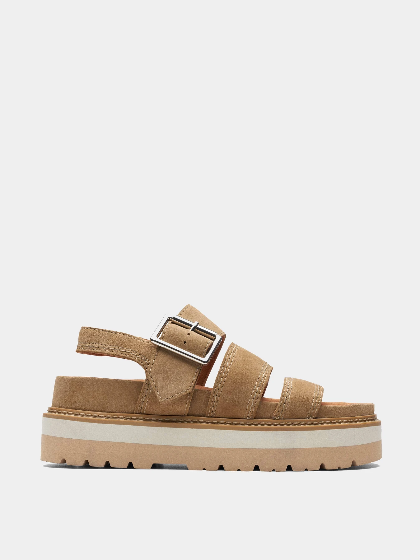 Сандалии Clarks модель 26171507 Сандалии Clarks модель 26171507 Фото