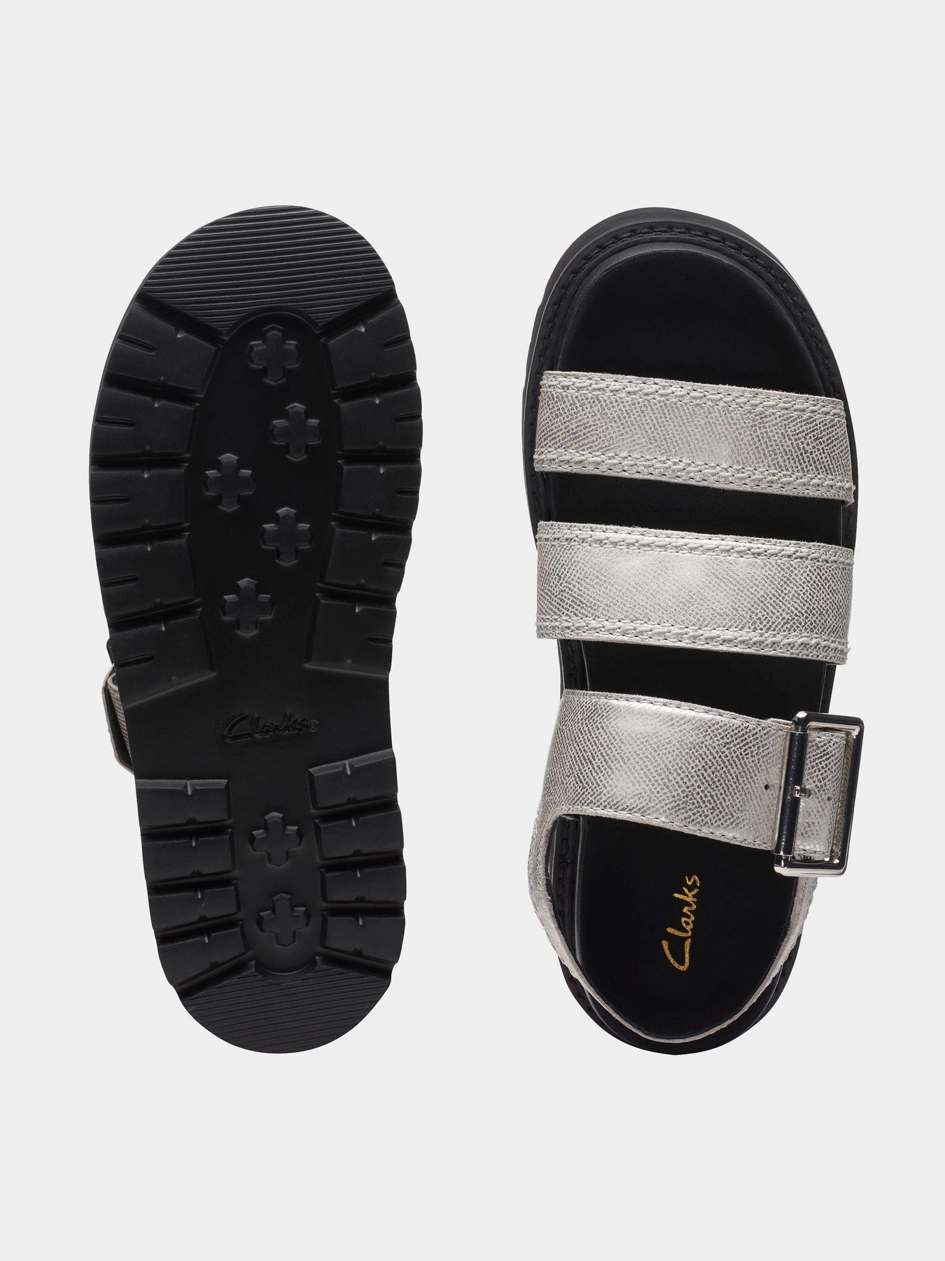 Сандалии Clarks модель 26171508 Сандалии Clarks модель 26171508 Фото