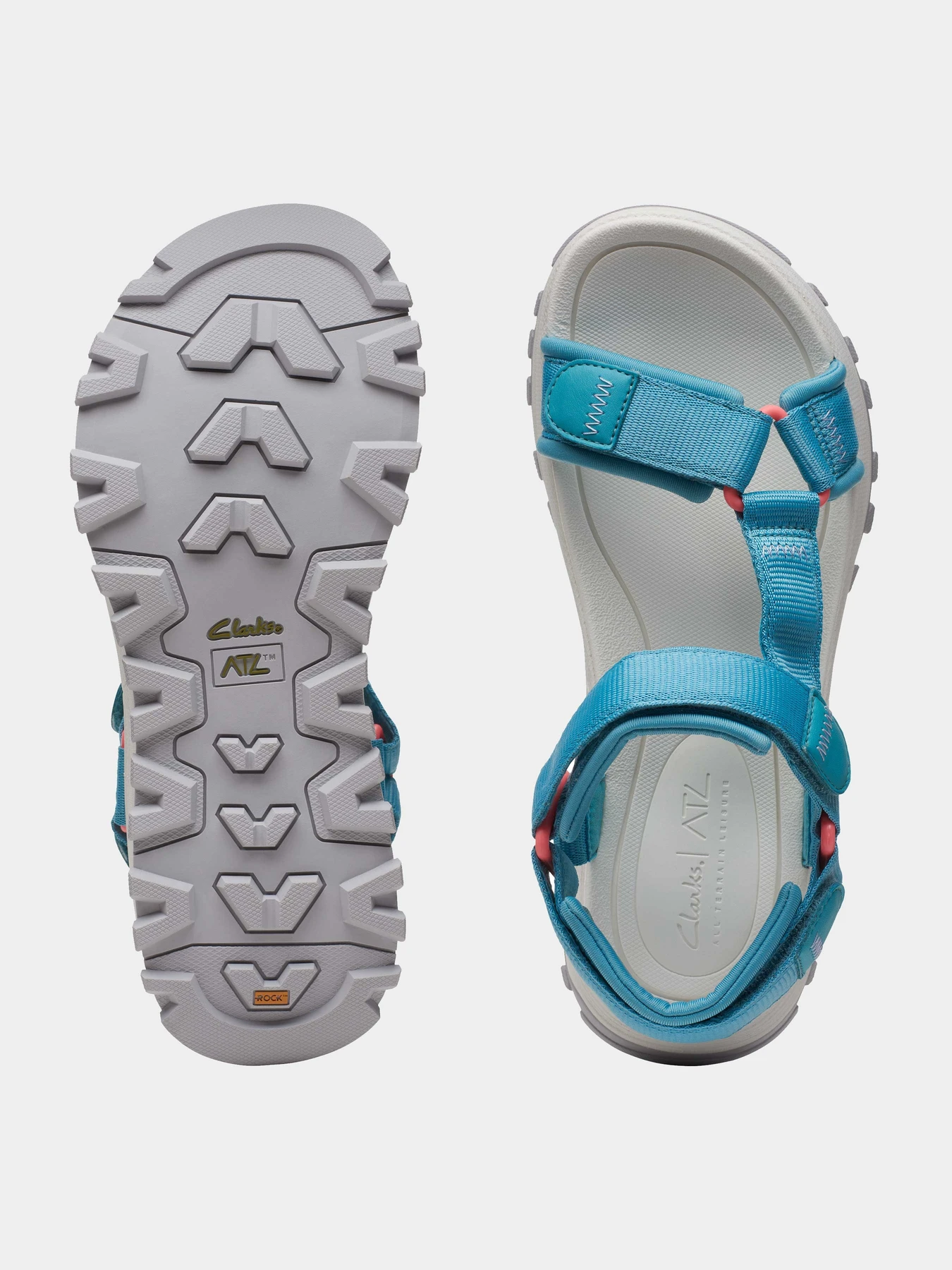 Сандалии Clarks модель 26171856 Сандалии Clarks модель 26171856 Фото
