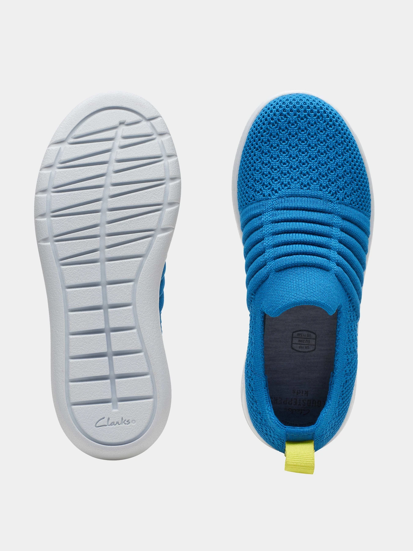Кроссовки Clarks модель 26172028 Кроссовки Clarks модель 26172028 Фото
