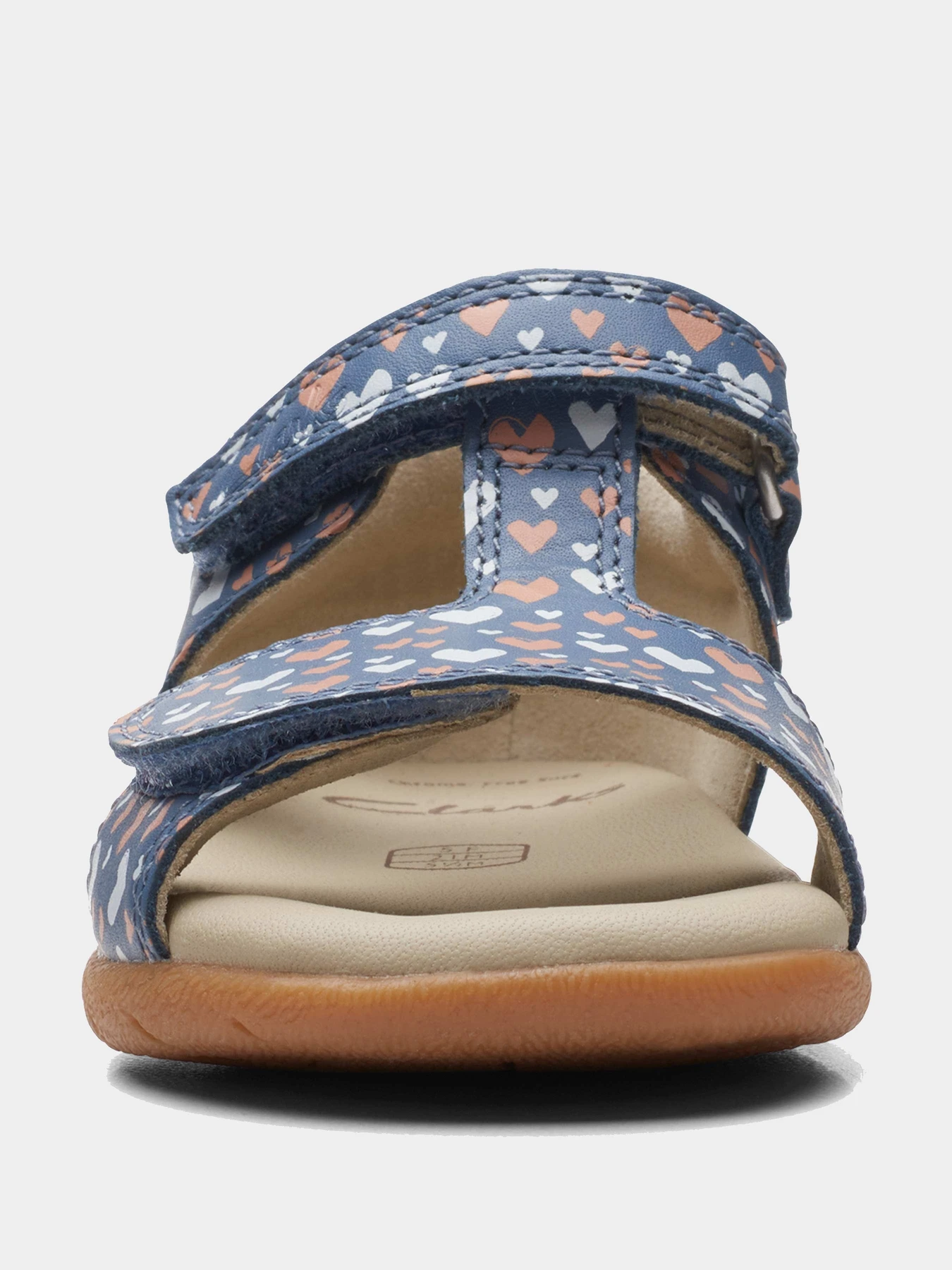 Сандалии Clarks модель 26172426 Фото