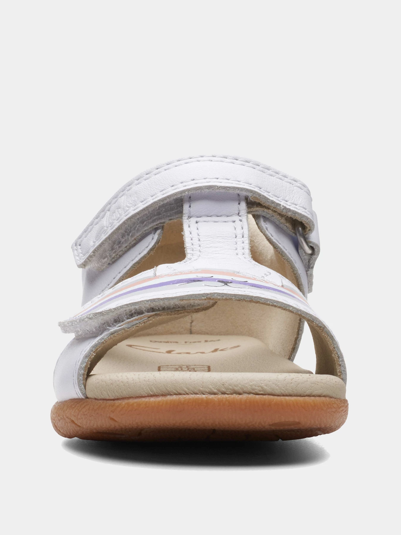 Сандалии Clarks модель 26172427 Фото