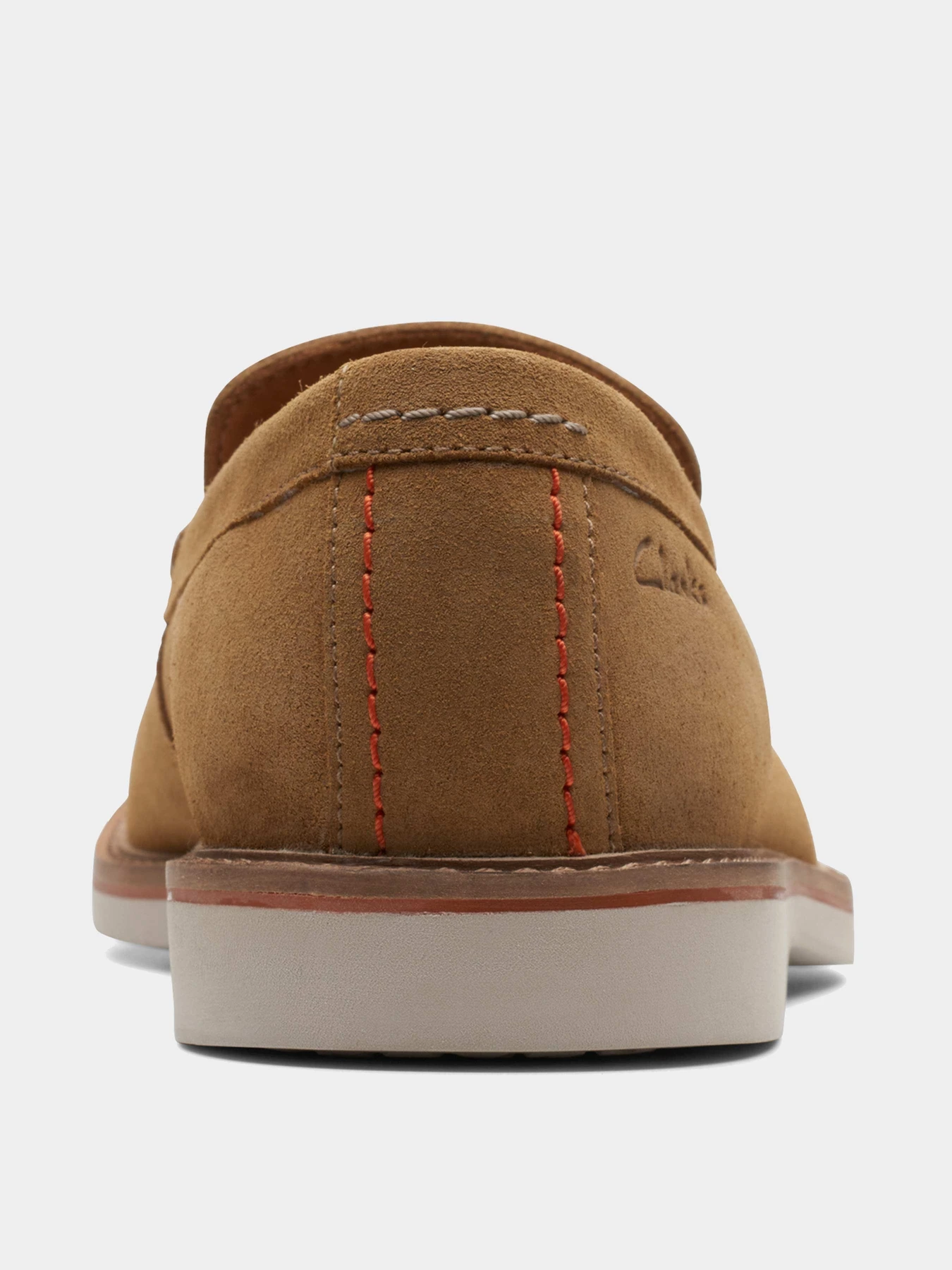 Слипоны и мокасины Clarks модель 26172440 Слипоны и мокасины Clarks модель 26172440 Фото
