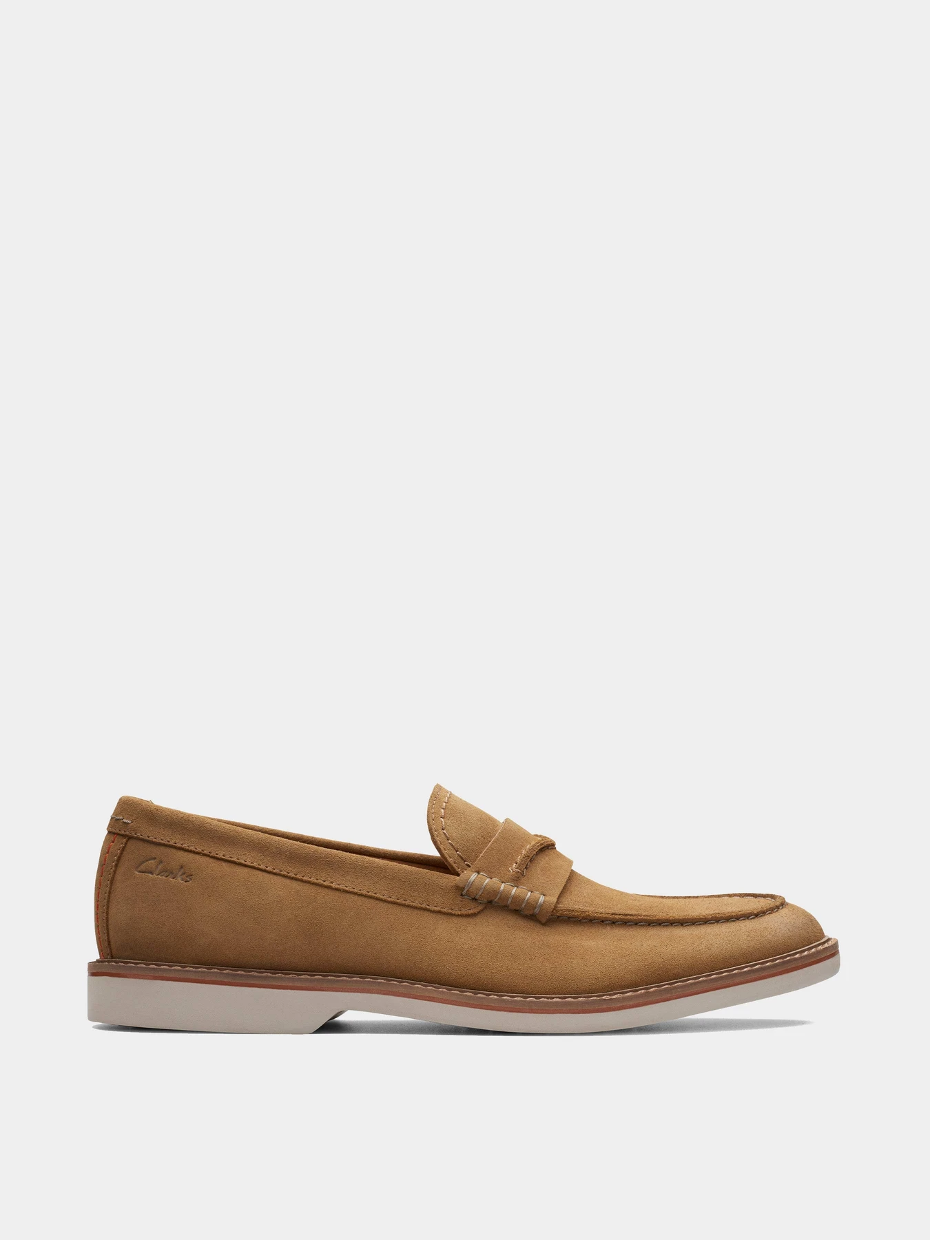 Слипоны и мокасины Clarks модель 26172440 Слипоны и мокасины Clarks модель 26172440 Фото
