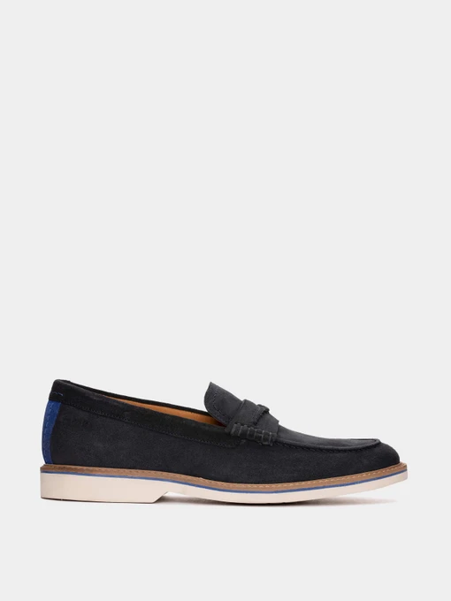 Слипоны и мокасины Clarks модель 26172441 Фото