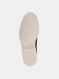 Слипоны и мокасины Clarks модель 26172441 Фото