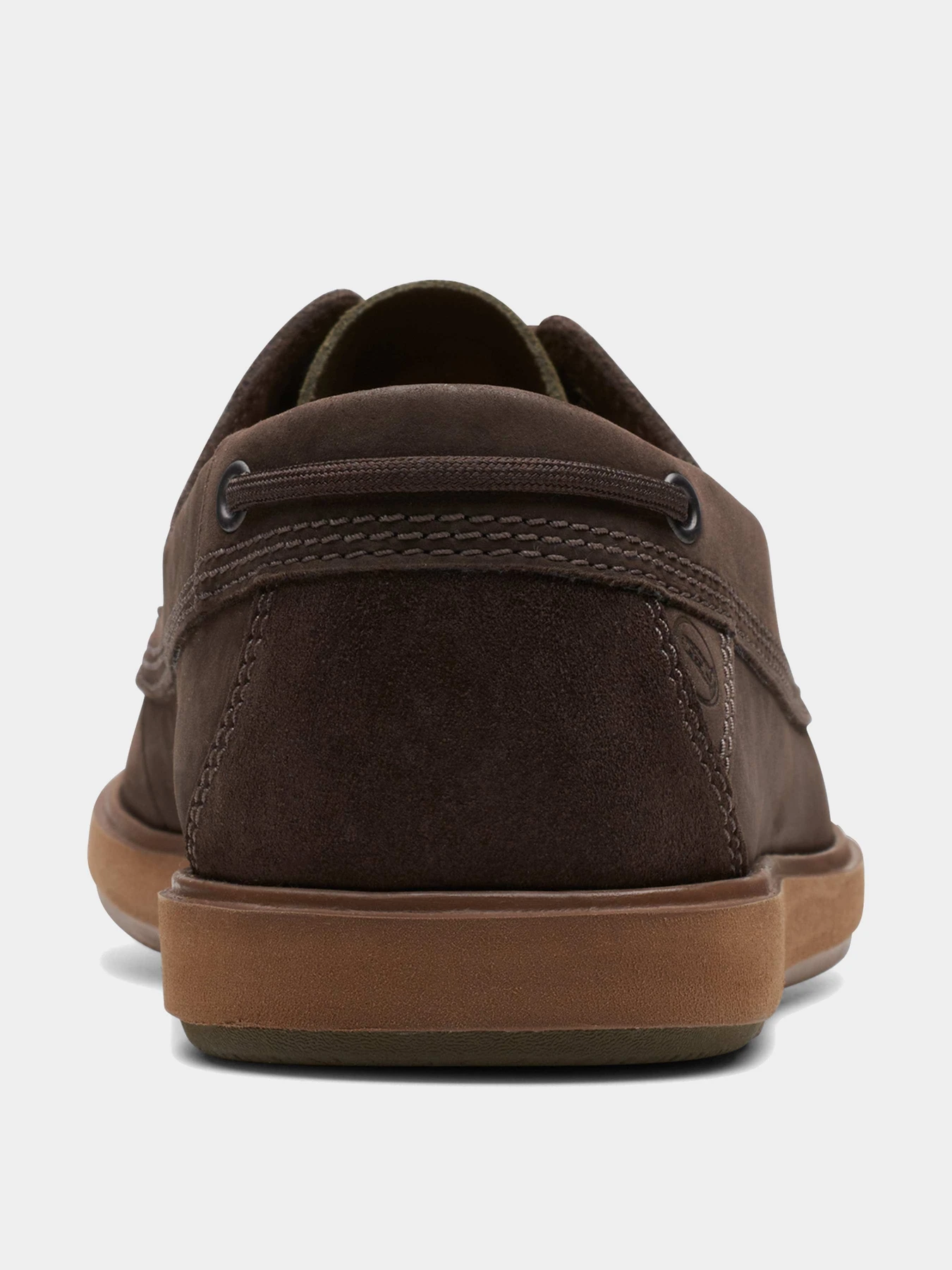 Слипоны и мокасины Clarks модель 26172442 Фото