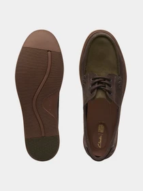 Слипоны и мокасины Clarks модель 26172442 Фото