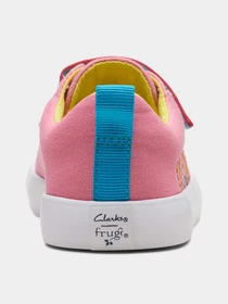 Кеды Clarks модель 26172650 Фото